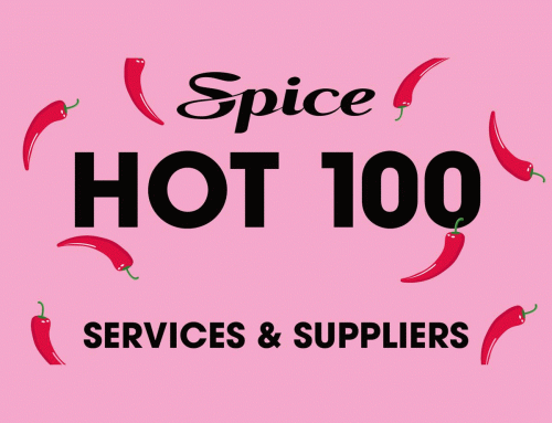 We did it! Spice Hot 100 Services & Suppliers Awards